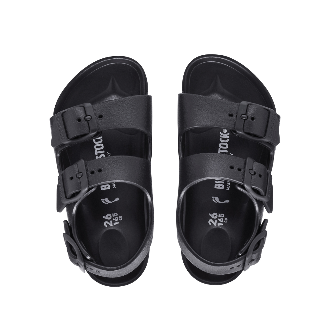 Shop Birkenstock Kid s Milano Eva Sandals more Jump Shoes Jump shoes