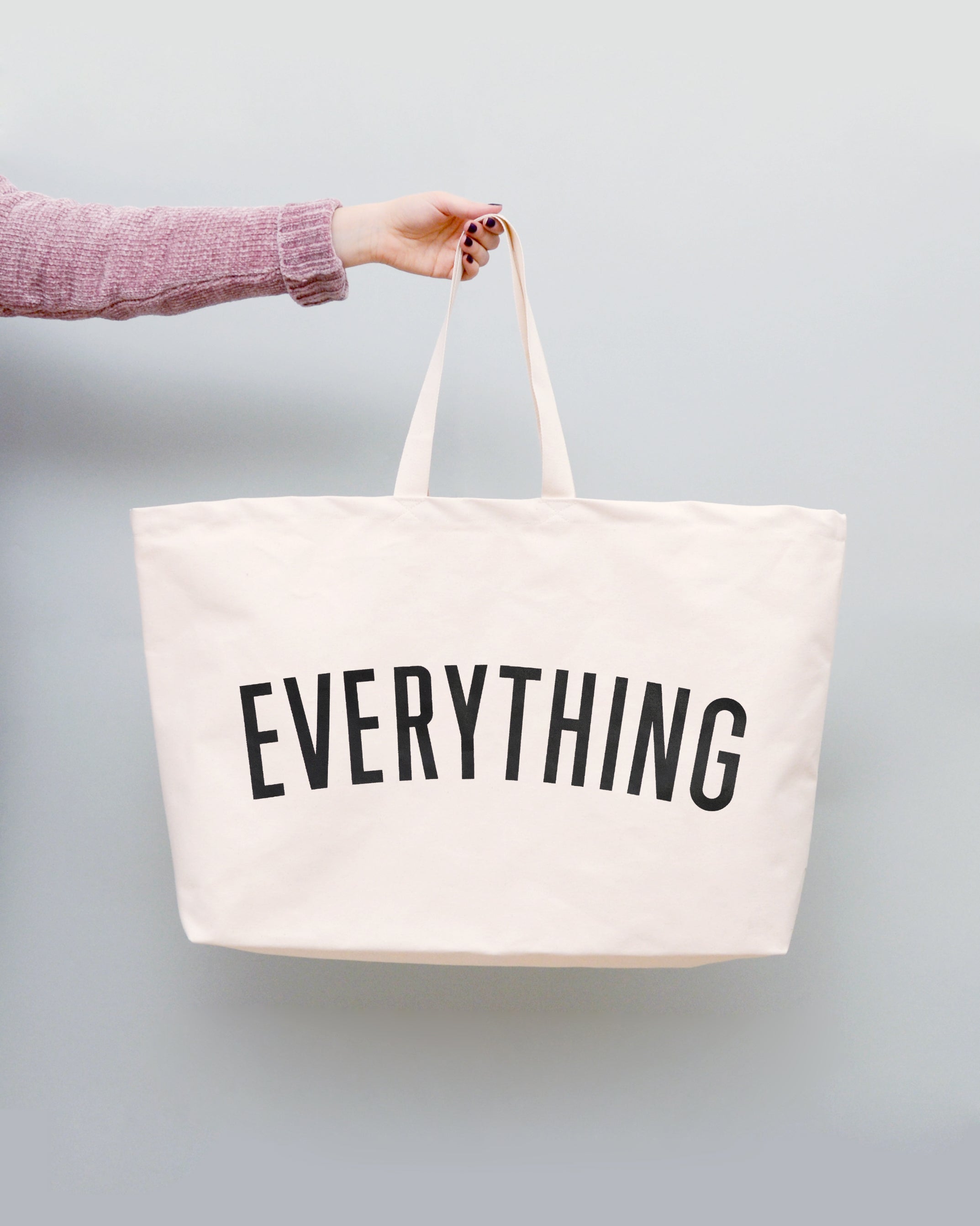 Everything bag discount