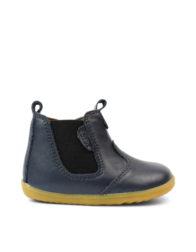 Bobux navy clearance boots