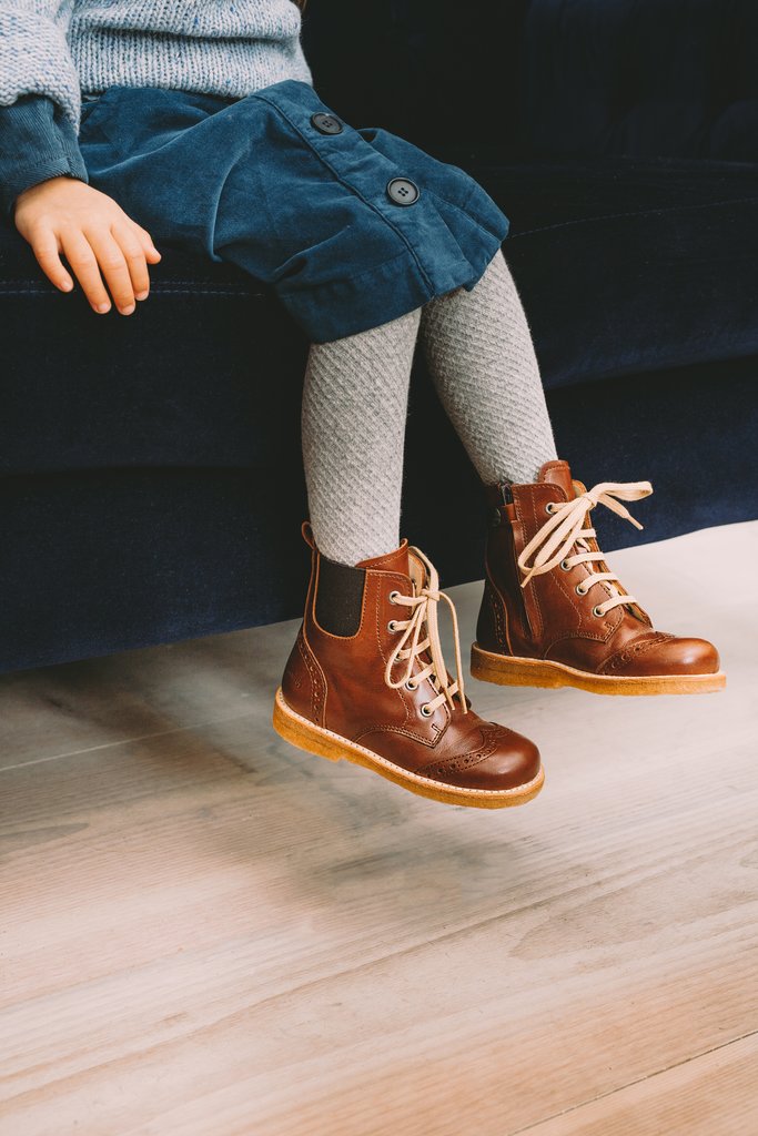 Angulus kids boots