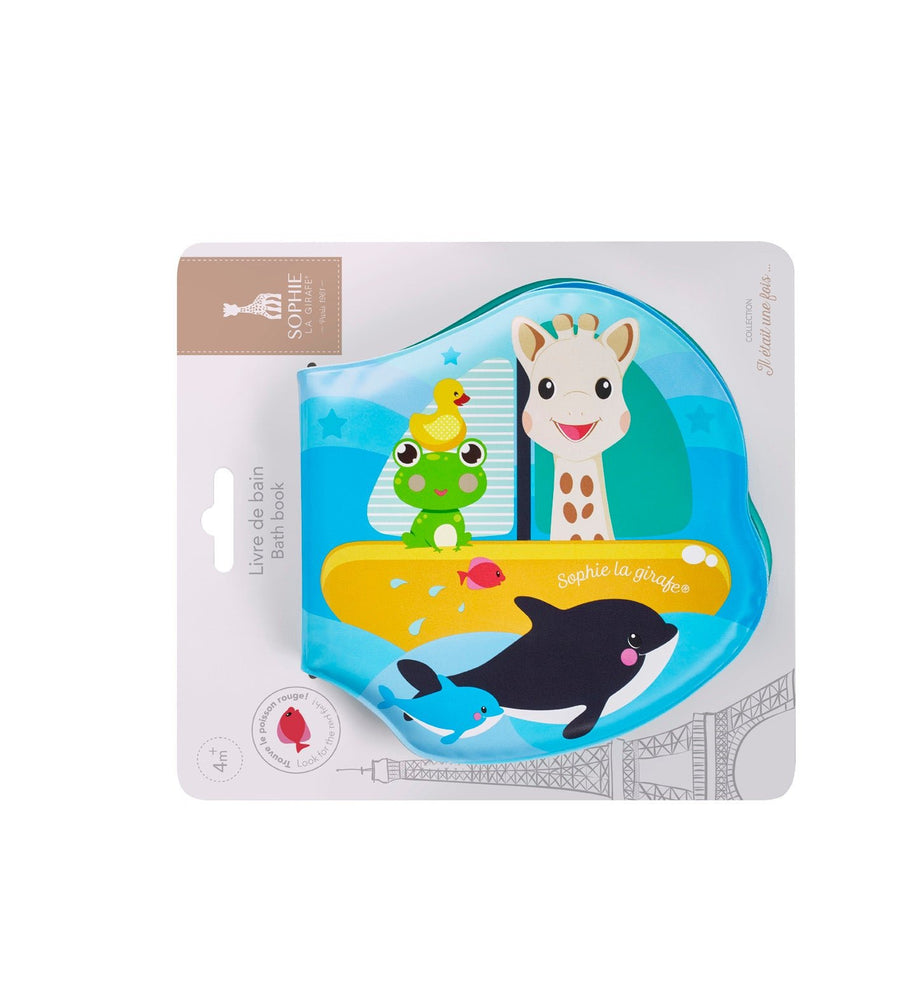 Sophie La Girafe | Bath Book