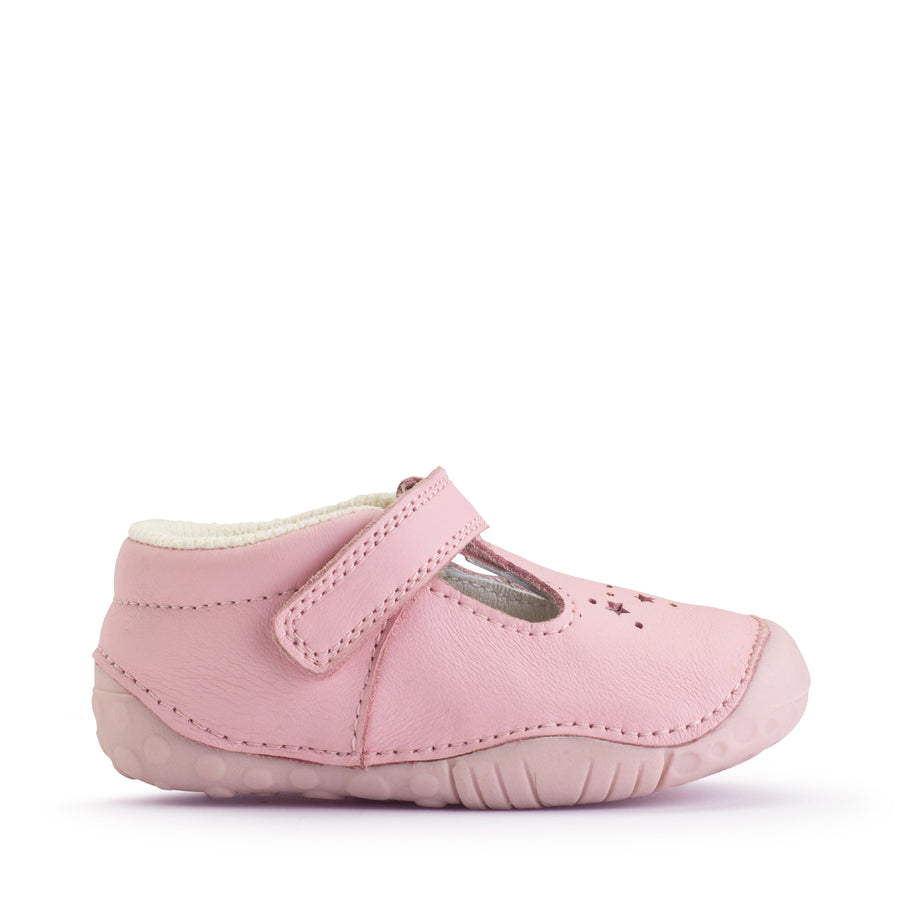 Start-Rite Cruiser Shoes | Tumble | Sugar Pink