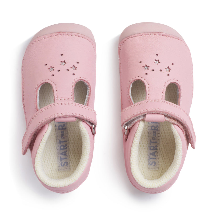 Start-Rite Cruiser Shoes | Tumble | Sugar Pink