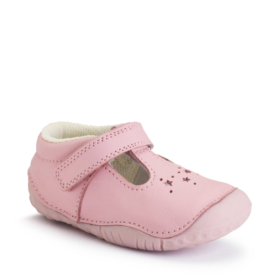 Start-Rite Cruiser Shoes | Tumble | Sugar Pink