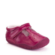 Start-Rite Cruiser Shoes | Tumble | Cherry Patent