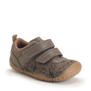 Start-Rite Cruiser Shoes | Roar Dino | Taupe