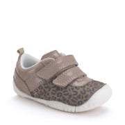 Start-Rite Cruiser Shoes | Little Smile | Taupe