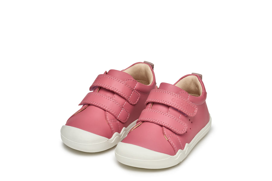 Geox Baby Shoes | Steppieup | Fuchsia