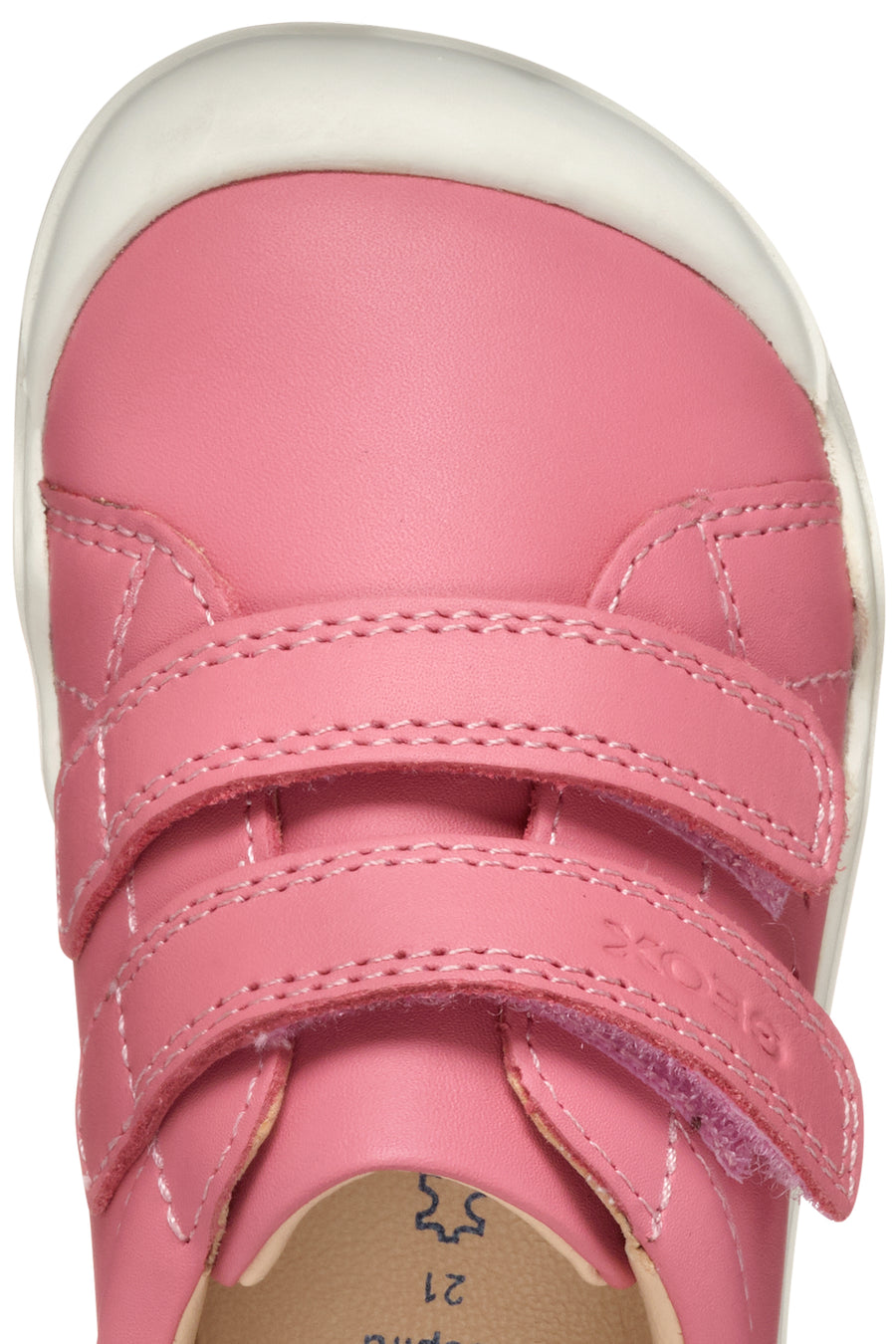 Geox Baby Shoes | Steppieup | Fuchsia