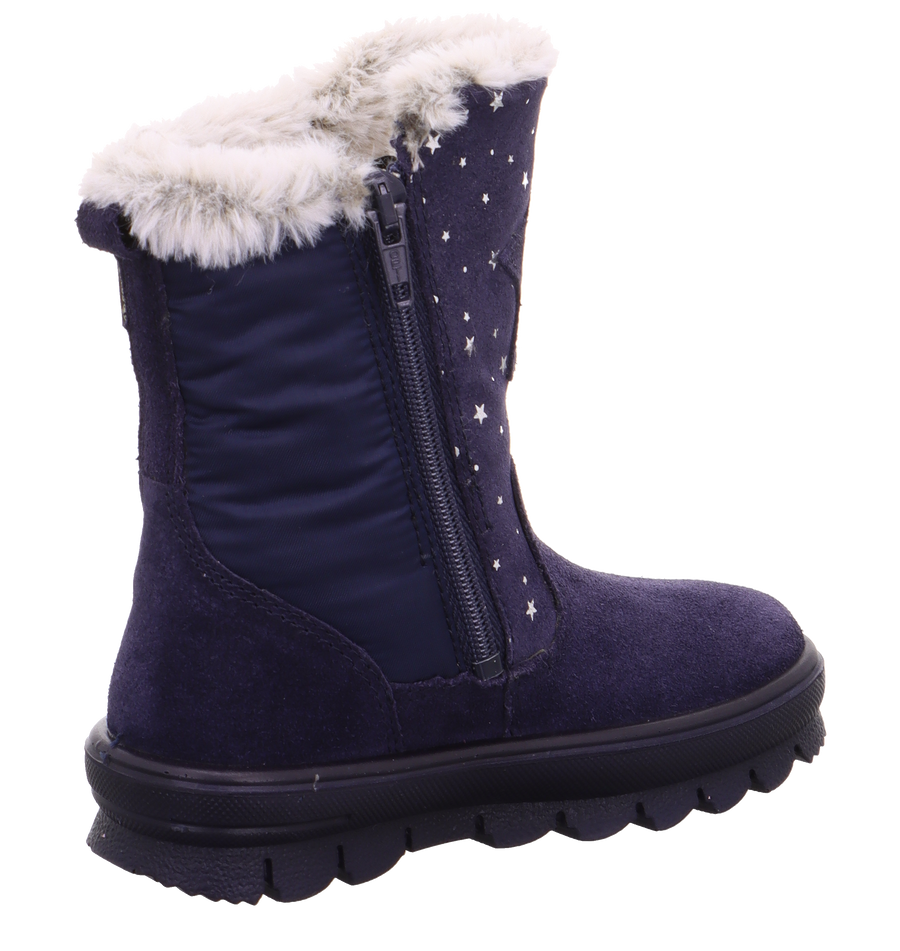 Superfit GORE-TEX Boots | Flavia | Navy