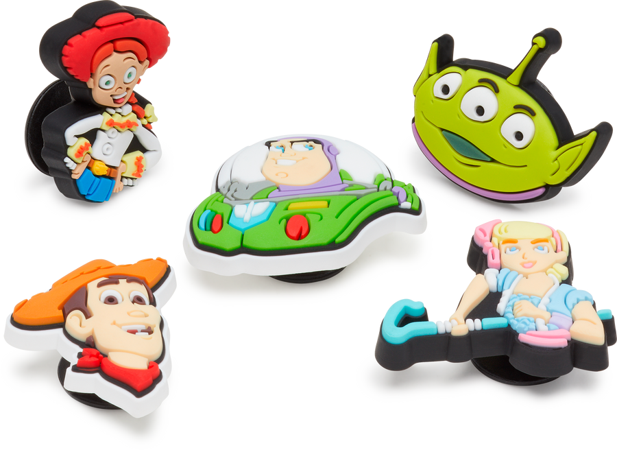 Crocs Jibbitz | Charms | Toy Story 5 Pack