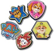 Crocs Jibbitz | Charms | Paw Patrol 5 Pack 