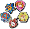 Crocs Jibbitz | Charms | Paw Patrol 5 Pack 