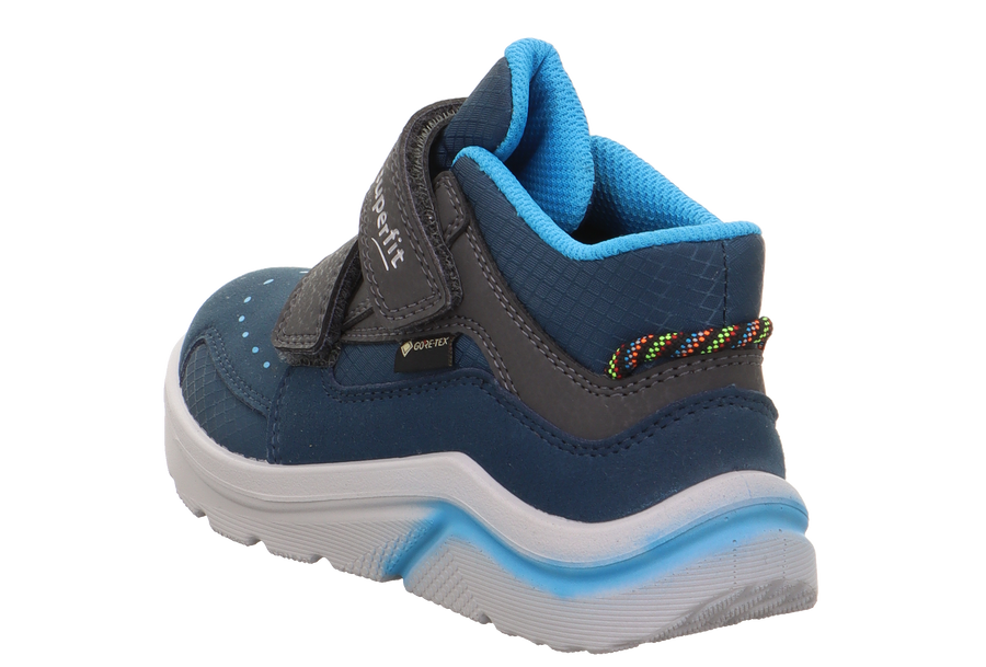 Superfit GORE-TEX Trainer | Kicks | Navy