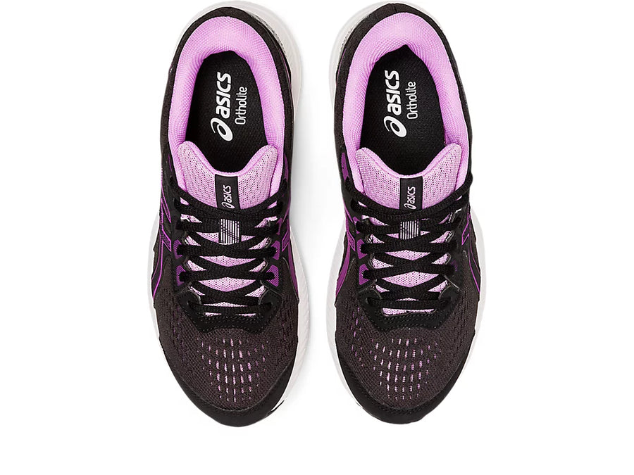 Asics Women's Trainers | Gel Contend 8  | Black/Orchid