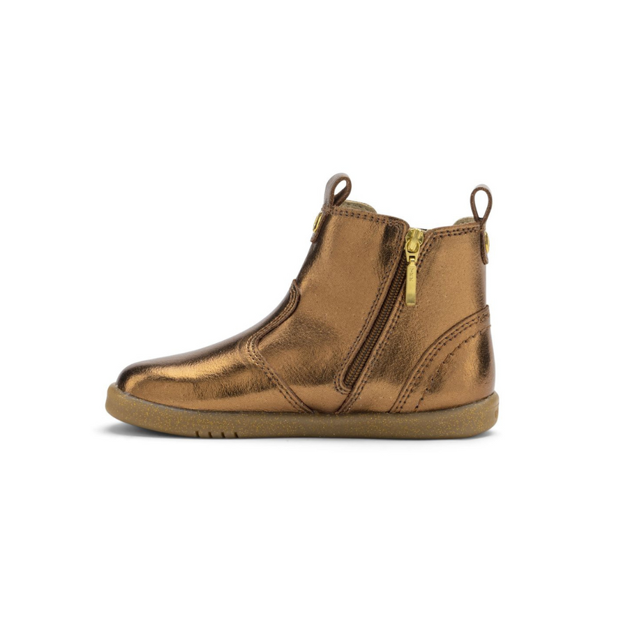 Bobux Boots | I-walk Jodhpur Chelsea | Copper