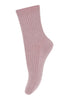 Mp Denmark socks |  Hilde | Wood Rose