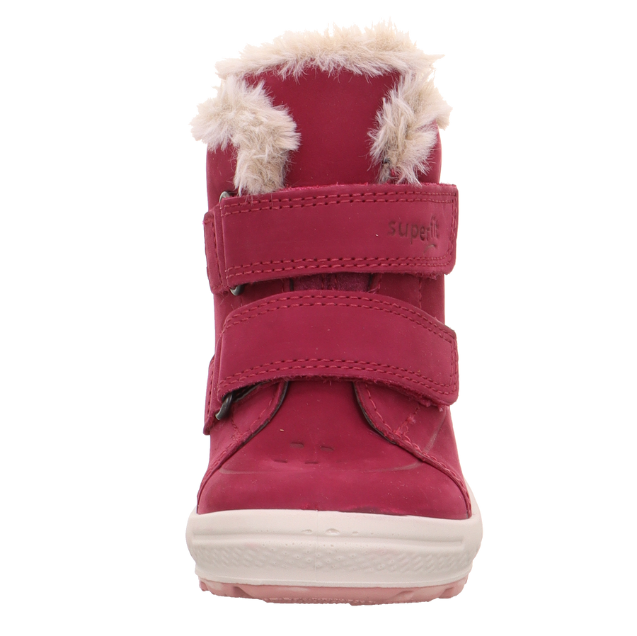 Superfit GORE-TEX Boots | Groovy | Pink Red