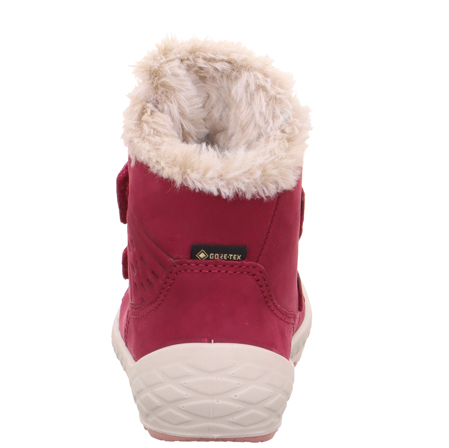 Superfit GORE-TEX Boots | Groovy | Pink Red