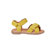 Zig and Star Junior Sandals | Rae | Yellow