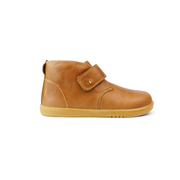 Bobux Boots | I-Walk Desert Velcro | Caramel