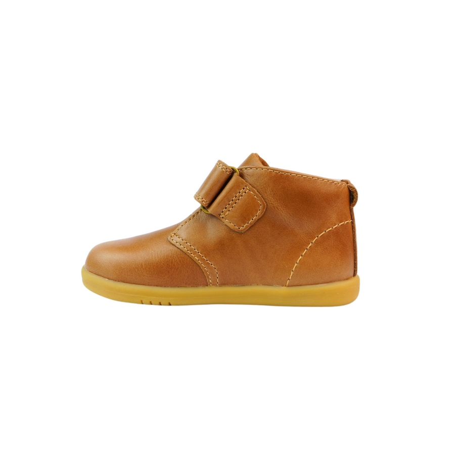 Bobux Boots | I-Walk Desert Velcro | Caramel