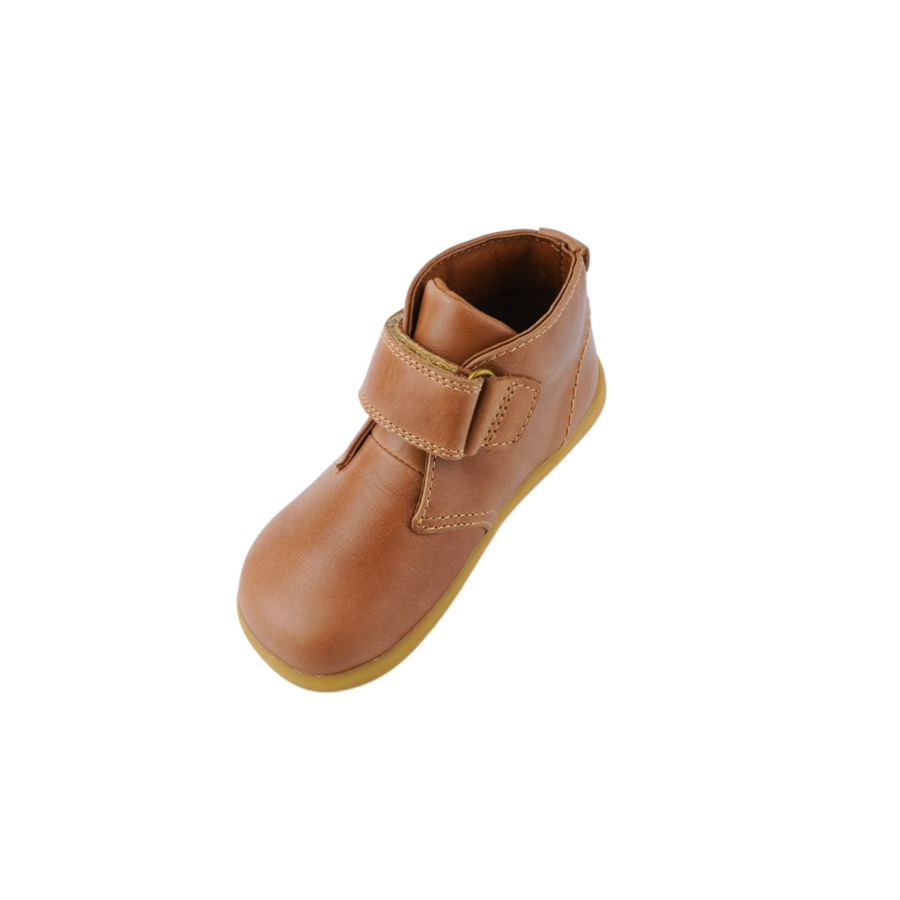 Bobux Boots | I-Walk Desert Velcro | Caramel