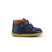 Bobux Boots | Step Up Timber Velcro | Navy