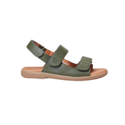 Zig and Star Junior Sandals | Solar | Khaki