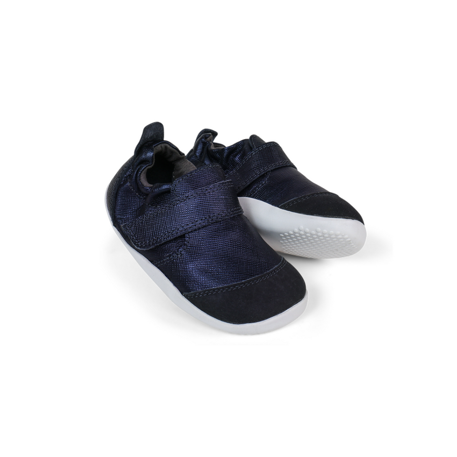 Bobux Pre-Walkers | Xplorer Marvel Cruisers | Navy