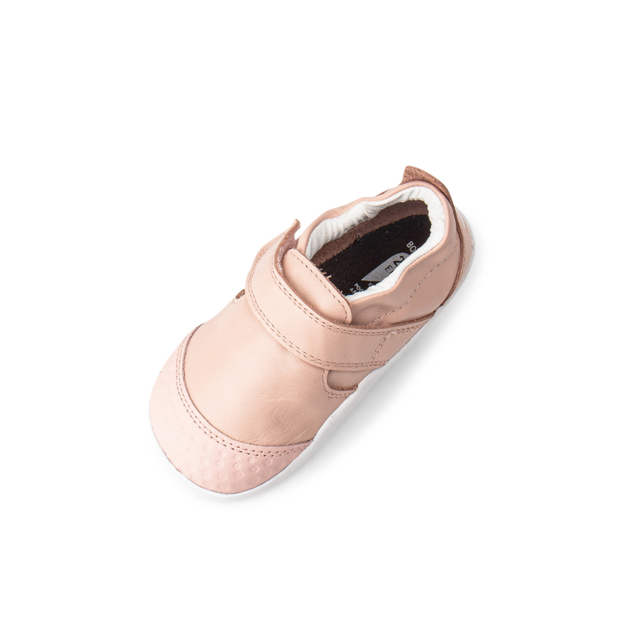 Bobux Pre-Walkers | Xplorer Cruiser Go | Shell Pink