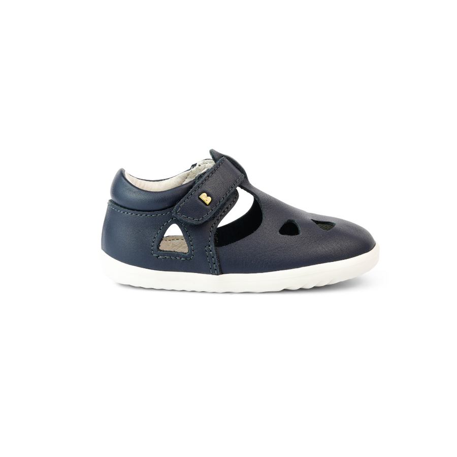 Bobux Sandals | Step Up Zap II | Navy