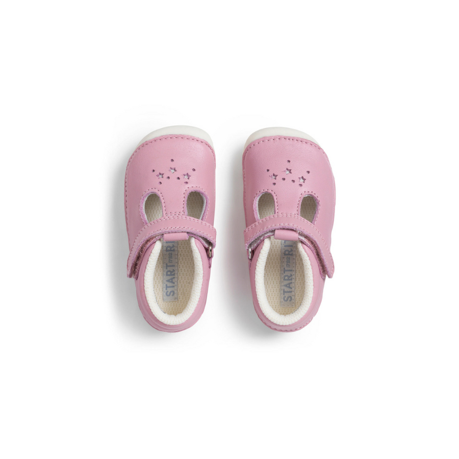 Start-Rite Tumble Cruiser | Pale Pink