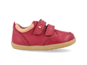 Bobux | Step up Timber Low | Cranberry