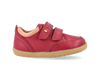 Bobux | Step up Timber Low | Cranberry