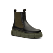 Shoe The Bear | Tove Chelsea Boot | Black & Khaki