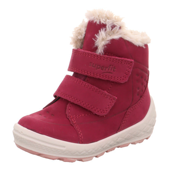 Superfit GORE-TEX Boots | Groovy | Pink Red