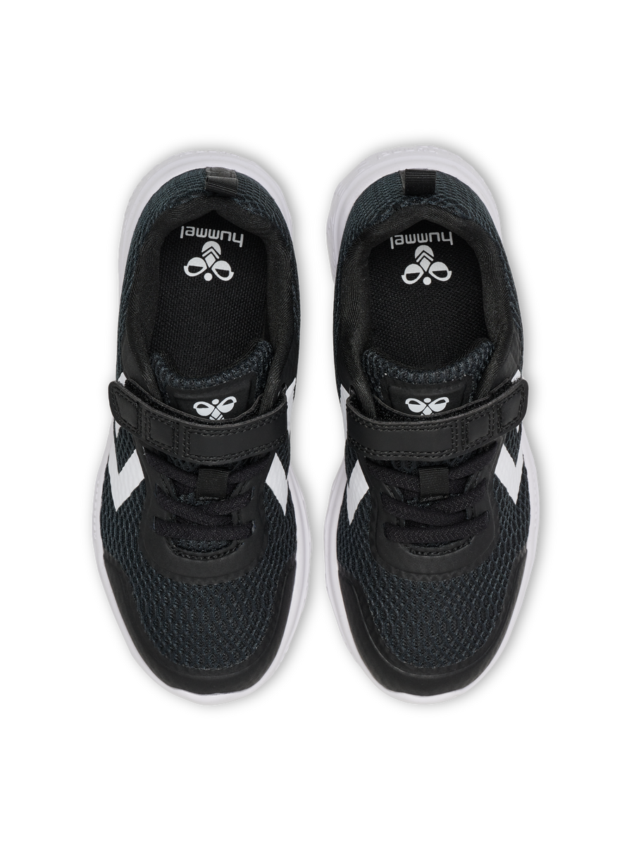 Hummel Kids Trainers | Recycled Actus JR | Black