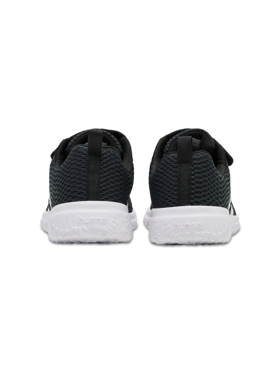 Hummel Kids Trainers | Recycled Actus JR | Black