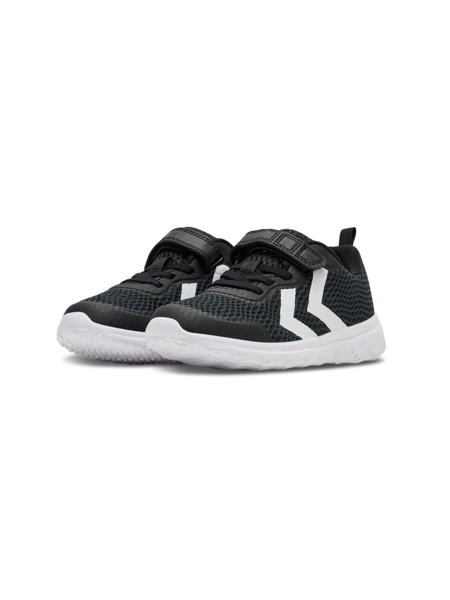 Hummel Kids Trainers | Recycled Actus JR | Black