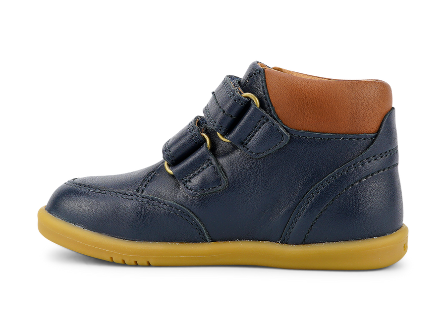 Bobux Boots | Timber I walk | Navy