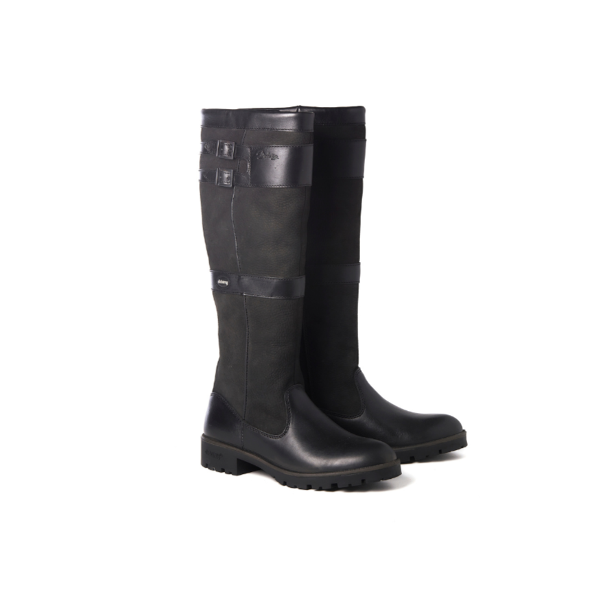 Dubarry Longford Boots | Gore-tex | Black