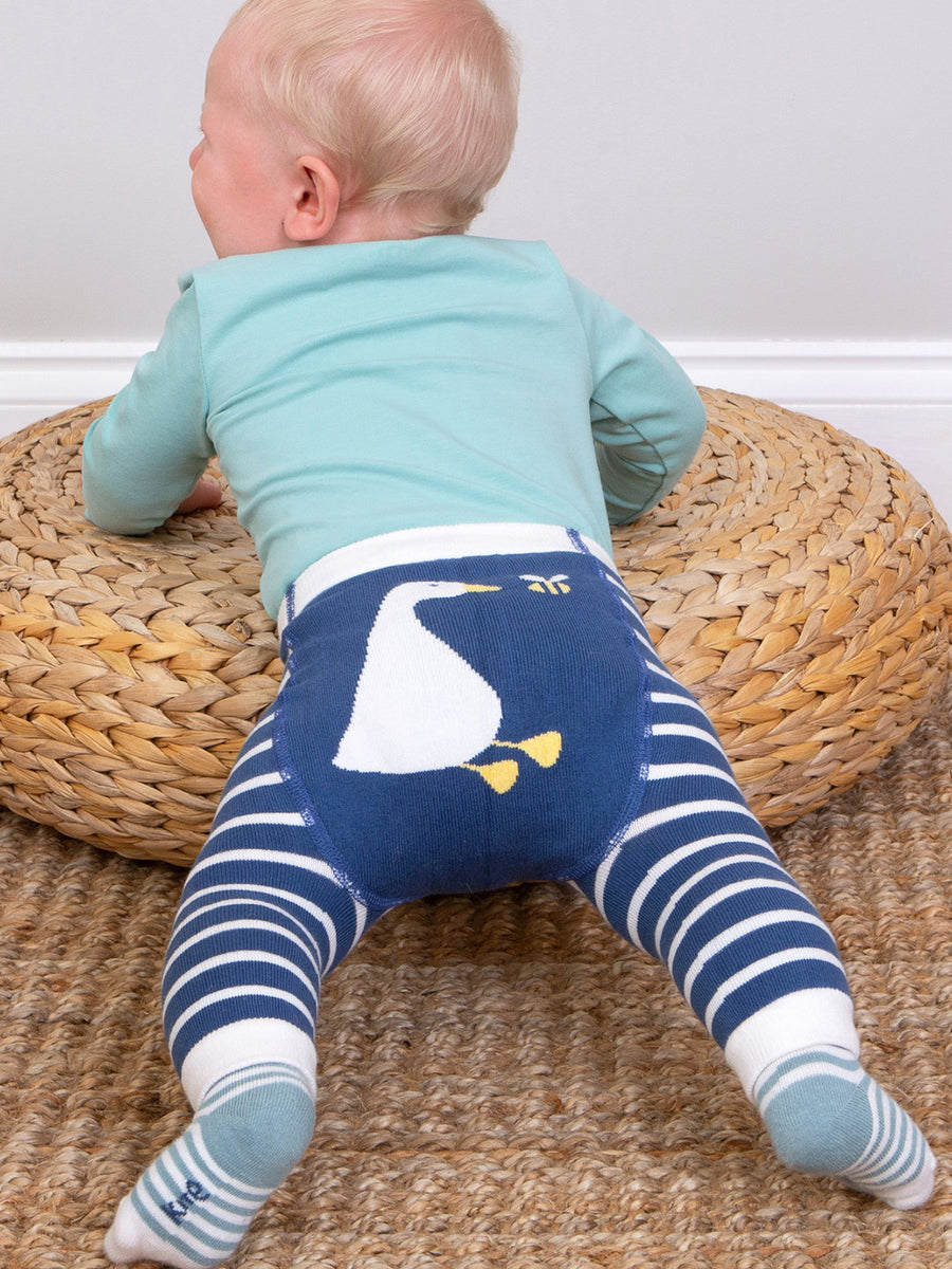 Kite Clothing | Little Goose Knit Leggings