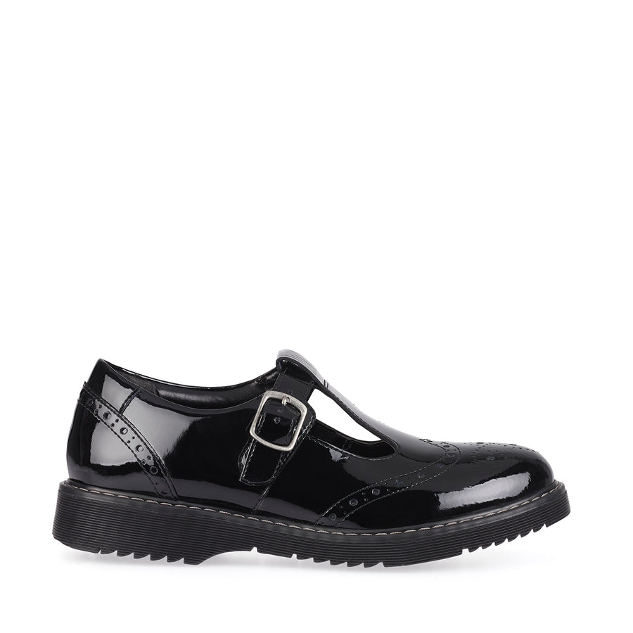 Start-rite School Shoes | Imagine | Black Patent