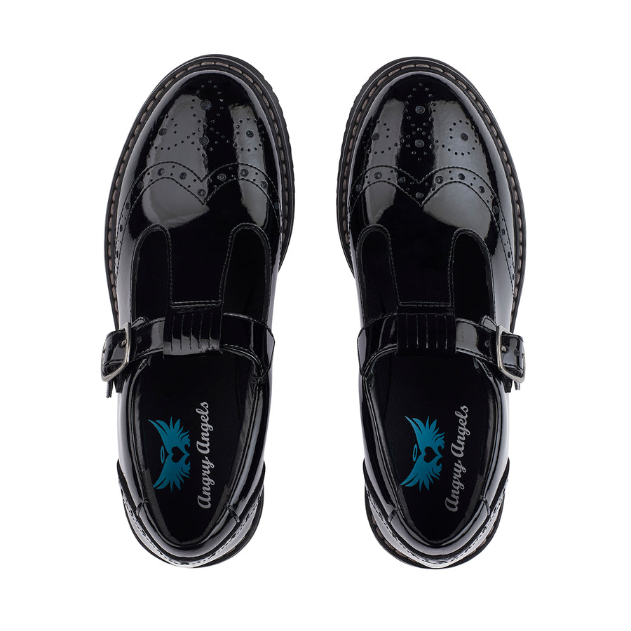 Start-rite School Shoes | Imagine | Black Patent