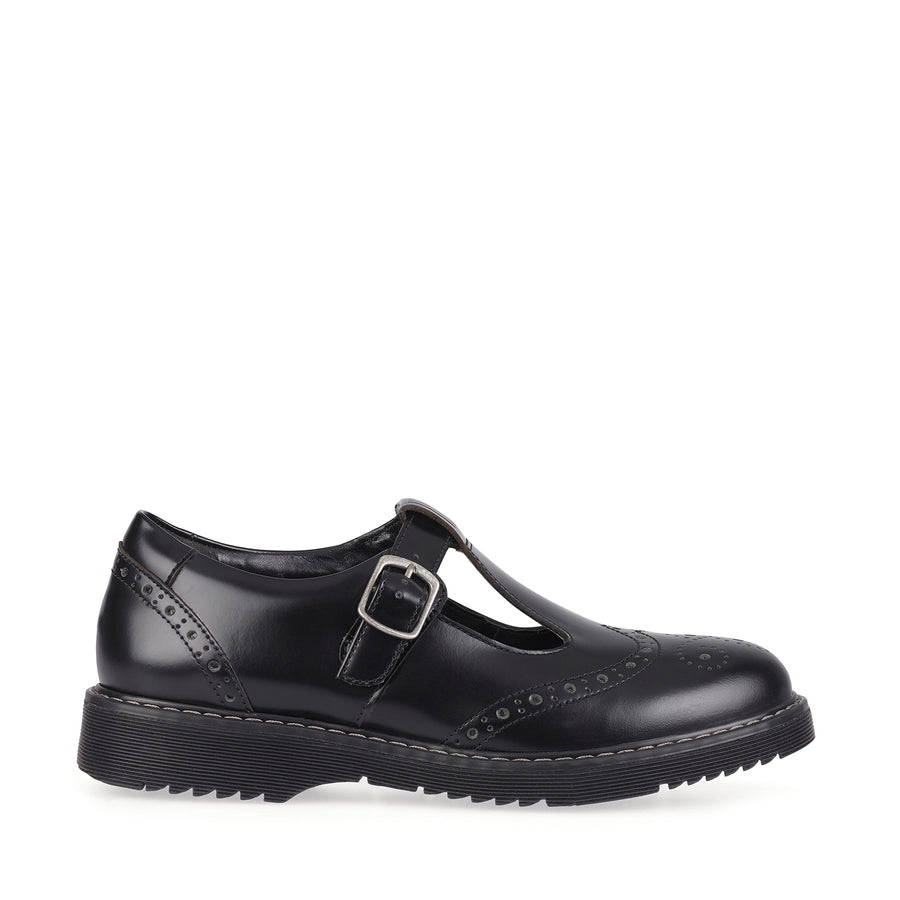 Start-rite School Shoes | Imagine | Black Leather