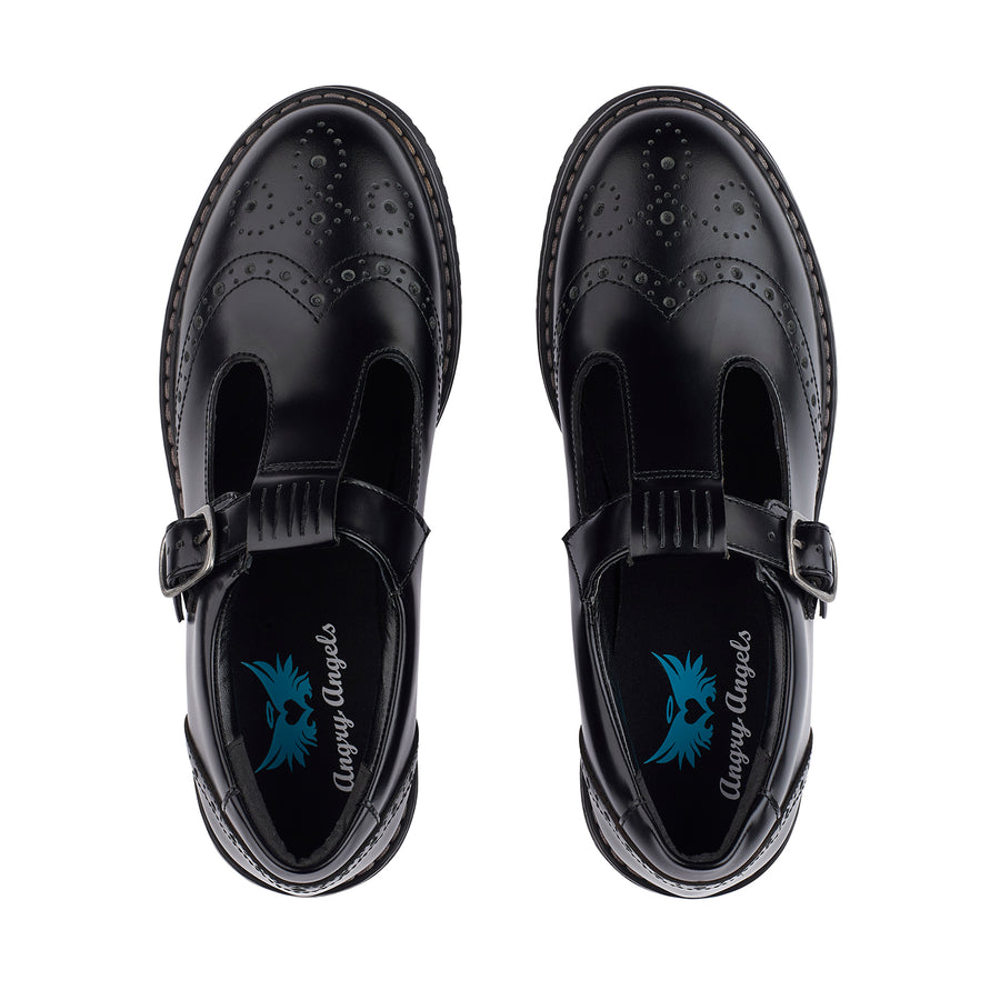 Start-rite School Shoes | Imagine | Black Leather