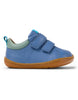 Camper Kids Shoes | Peu Velcro | Blue