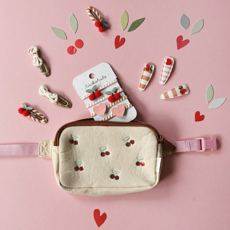 Rockahula Kids Bags | Cherry-licious Bum Bag