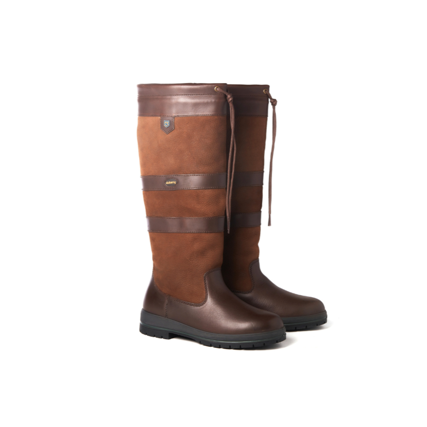 Dubarry Galway Extra Fit Boots | Gore-tex | Walnut